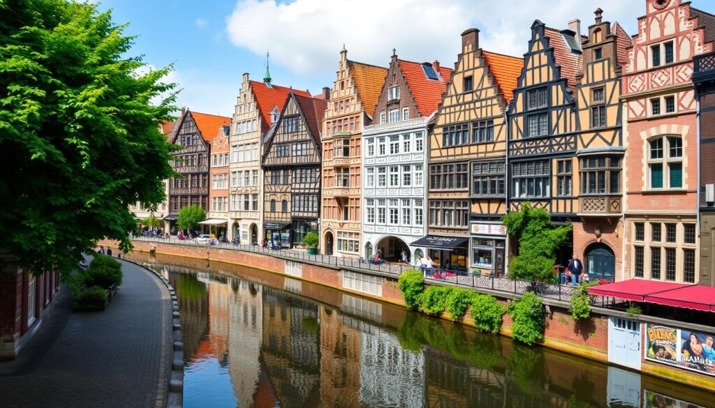 Flemish architecture Flemish architecture