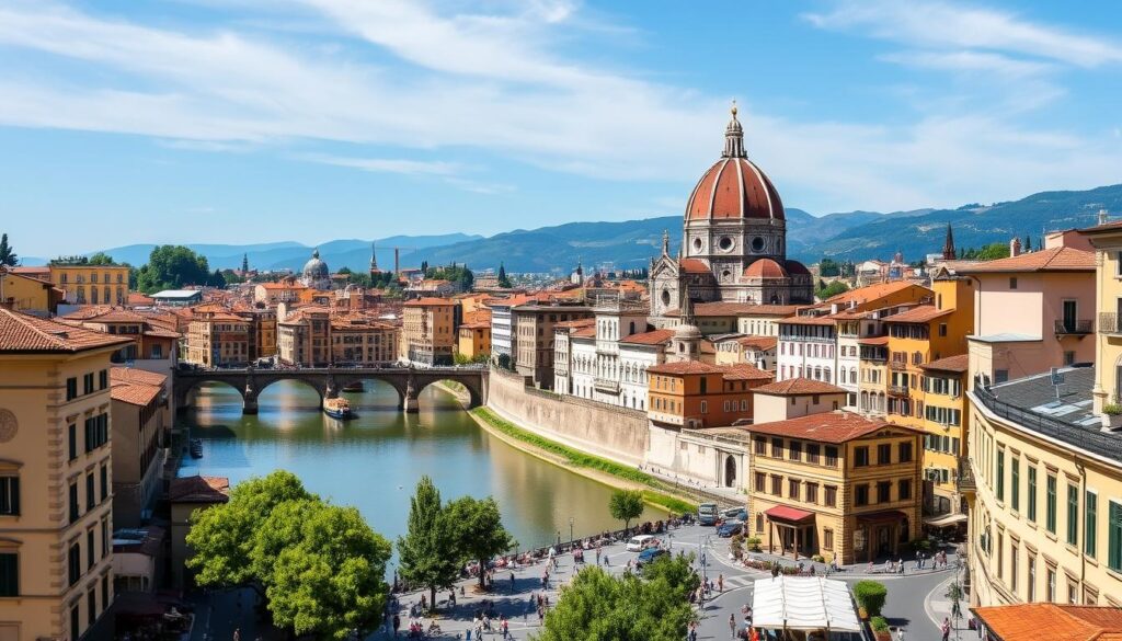 Florence City Complete Travel Guide