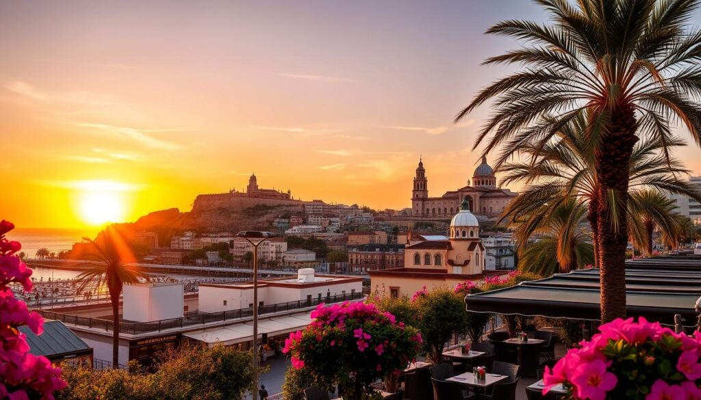 Málaga, Andalusia, Spain