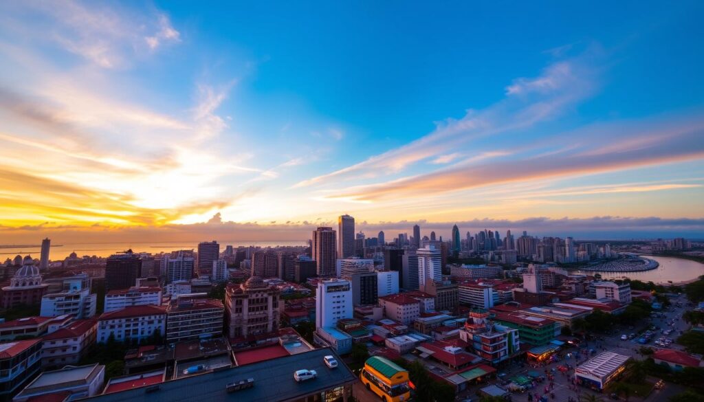 Manila City, Philippine