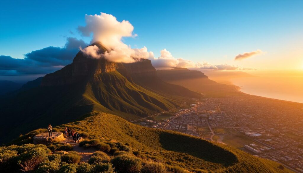 Table Mountain Table Mountain