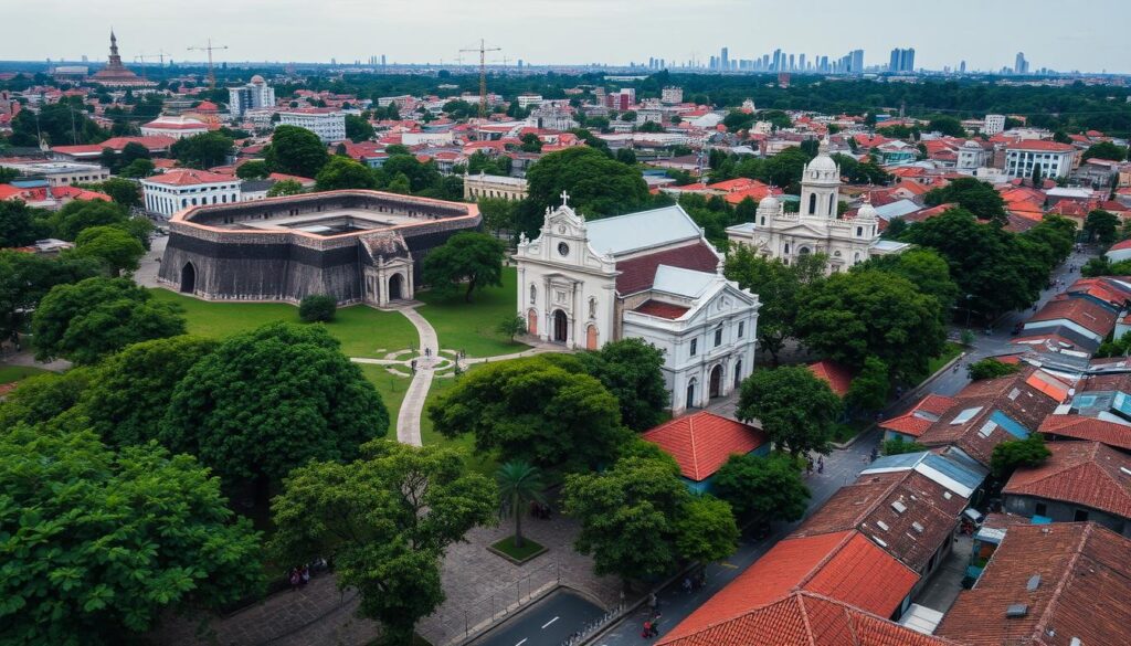 Historic Intramuros and Manila’s Timeless Landmarks