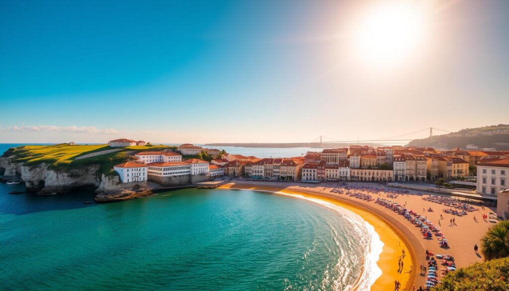 lisbon beaches