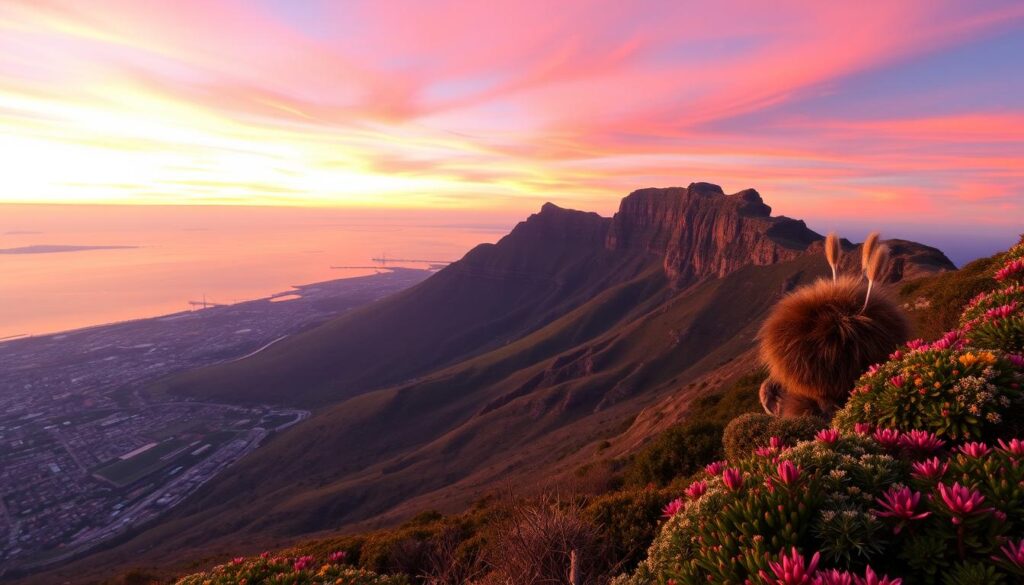 table mountain table mountain