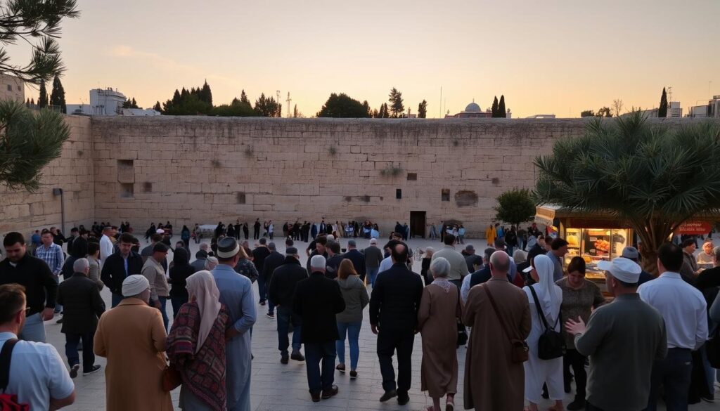 western wall western wall
