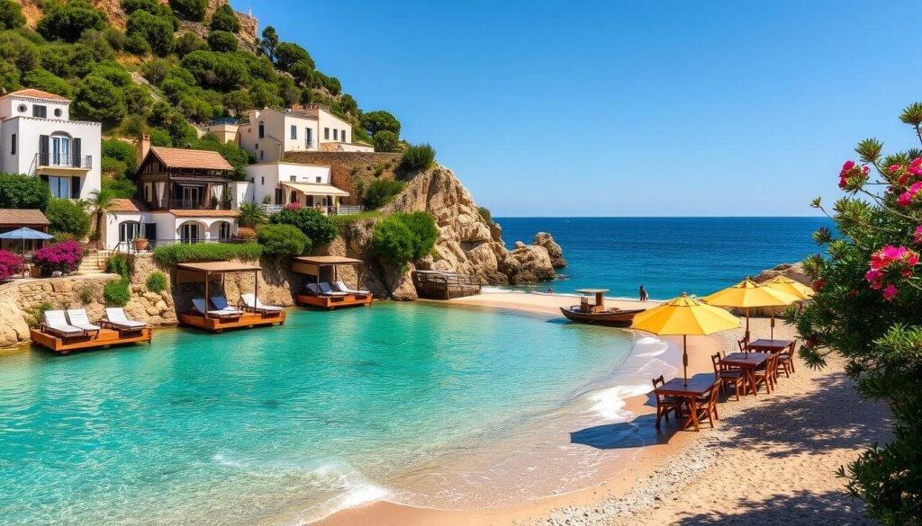 Cala Goloritzé Beach Italy accommodations Cala Goloritzé Beach Italy accommodations