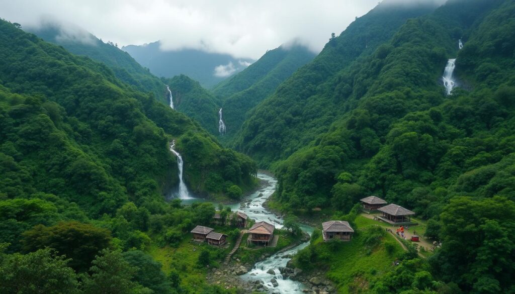 Khasi Hills Khasi Hills