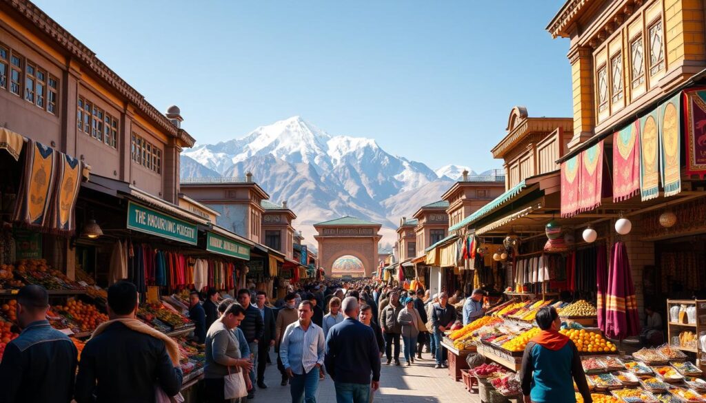 Osh Bazaar Osh Bazaar
