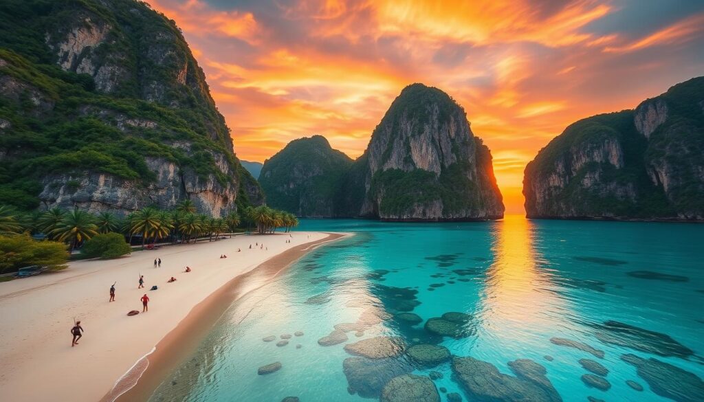 Railay Beach Thailand