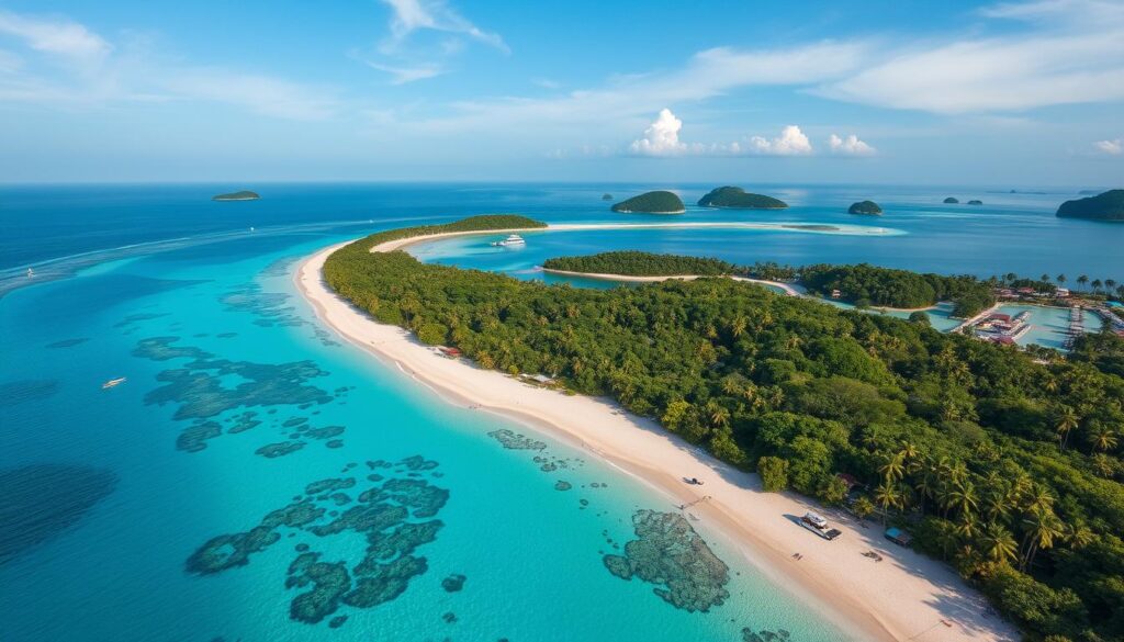 koh rong islands