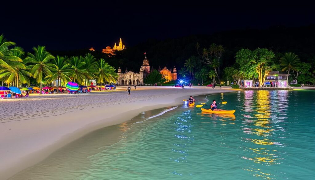 preah sihanouk city beaches
